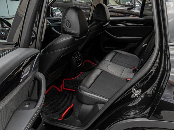 BMW X3 III (G01) с пробегом 2019 года, цена 3 580 000 рублей, 121425 км, внедорожник, Автокод Объявления