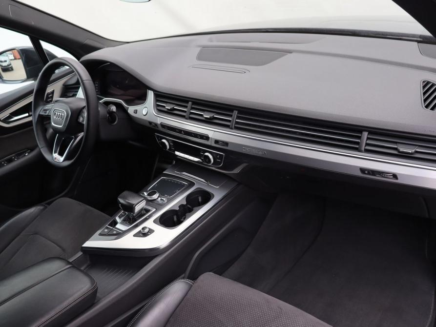 Audi Q7 II (4M) Москва  - изображение 10