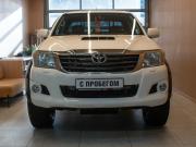 Toyota Hilux VII Рестайлинг Красноярск  - изображение 28