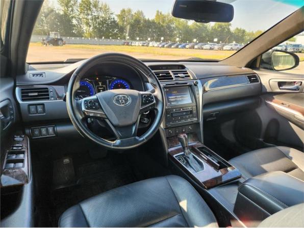 Toyota Camry VII (XV50) Рестайлинг с пробегом 2017 года, цена 2 050 000 рублей, 199386 км, седан, Автокод Объявления