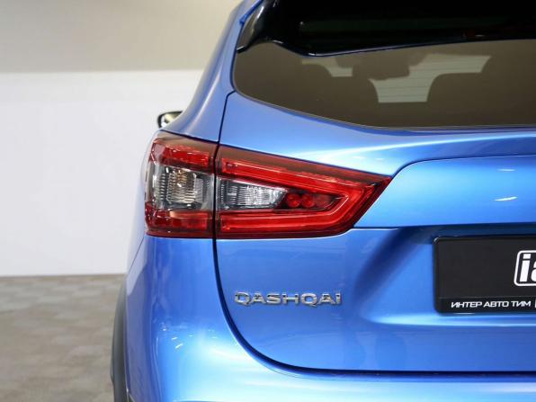 Nissan Qashqai II Рестайлинг с пробегом 2019 года, цена 1 735 000 рублей, 169162 км, внедорожник, Автокод Объявления