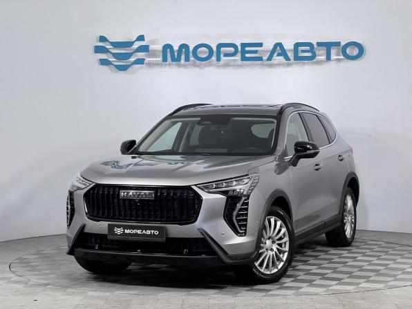 Haval Jolion I Рестайлинг с пробегом 2024 года, цена 2 300 000 рублей, 55349 км, внедорожник, Автокод Объявления