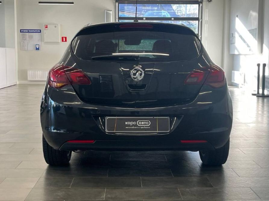 Opel Astra J Калуга  - изображение 5