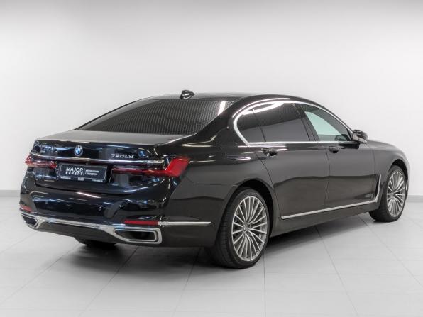 BMW 7 серии VI (G11/G12) Рестайлинг с пробегом 2022 года, цена 6 995 000 рублей, 92629 км, седан, Автокод Объявления