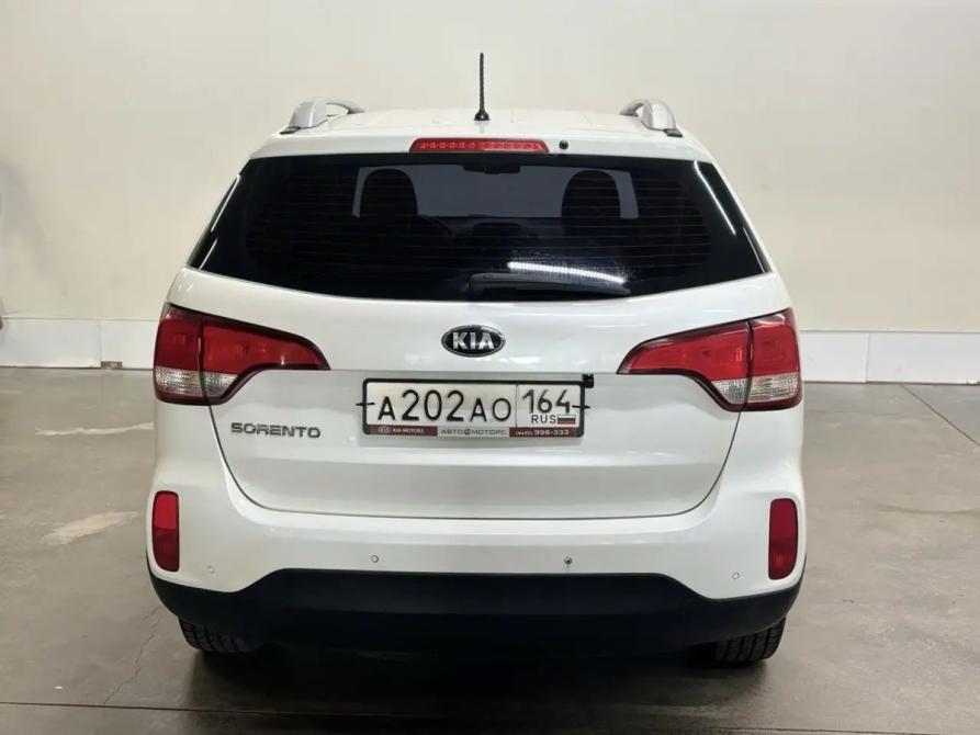 Kia Sorento II Рестайлинг Саратов  - изображение 3