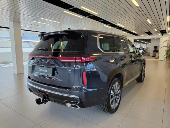 Exeed VX I Рестайлинг с пробегом 2024 года, цена 3 850 000 рублей, 28435 км, внедорожник, Автокод Объявления