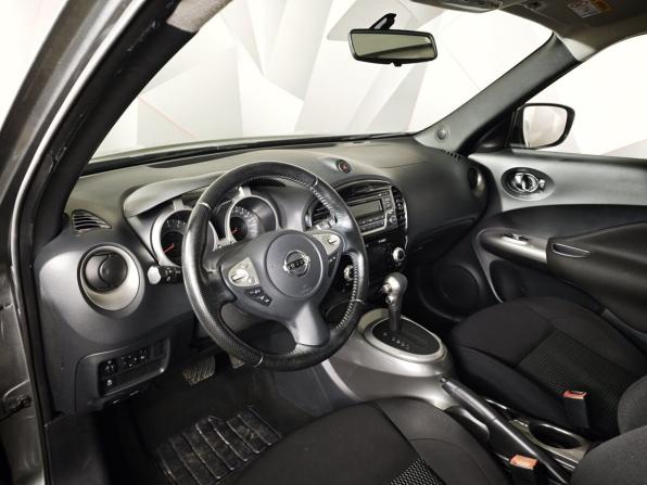 Nissan Juke I Рестайлинг с пробегом 2017 года, цена 1 350 000 рублей, 49846 км, внедорожник, Автокод Объявления