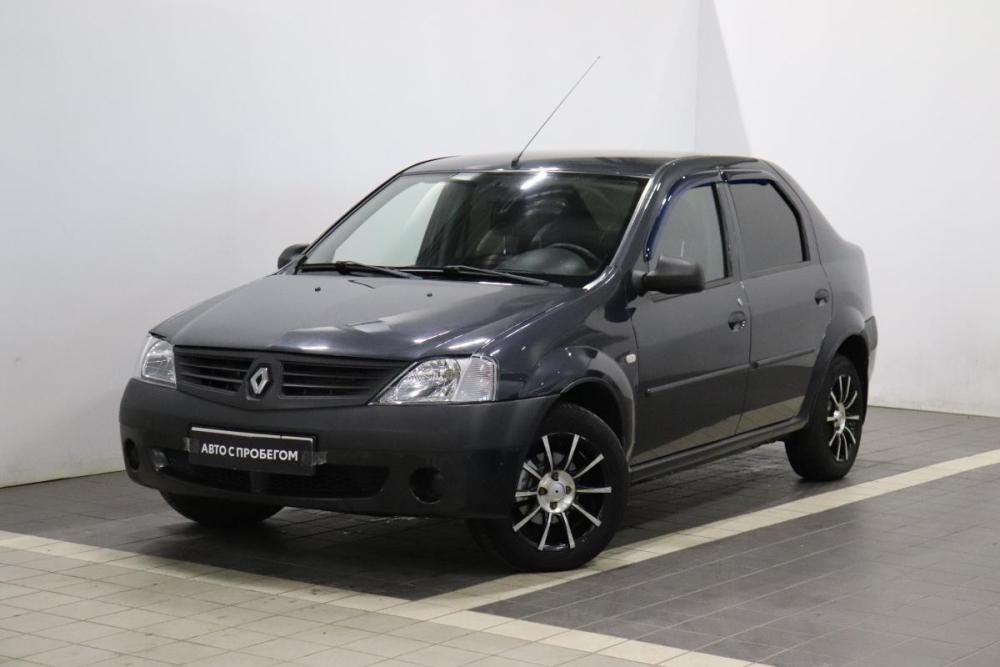 Renault Logan I Ульяновск  - изображение 1