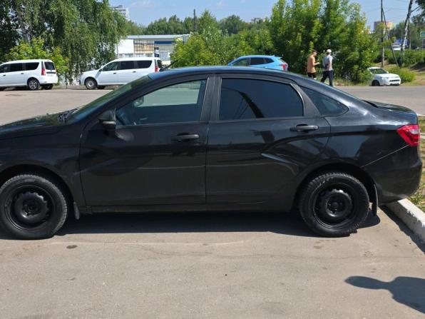 Lada (ВАЗ) Vesta I с пробегом 2017 года, цена 649 000 рублей, 156140 км, седан, Автокод Объявления