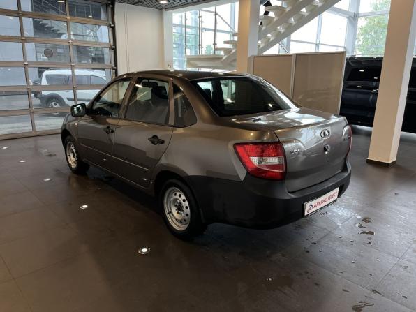 Lada (ВАЗ) Granta I с пробегом 2017 года, цена 412 000 рублей, 141577 км, седан, Автокод Объявления