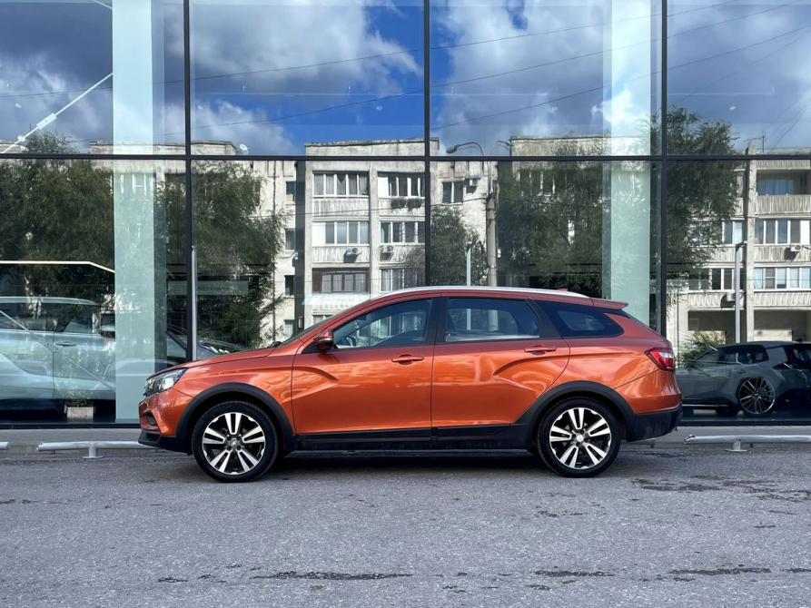 Lada (ВАЗ) Vesta I Самара  - изображение 8