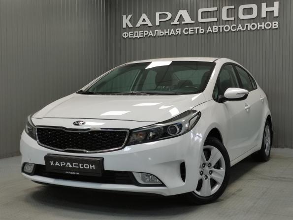 Kia Cerato IV с пробегом 2019 года, цена 1 380 000 рублей, 138804 км, седан, Автокод Объявления