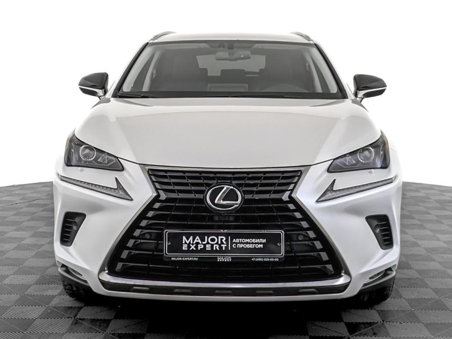Lexus NX I Рестайлинг Москва  - изображение 2