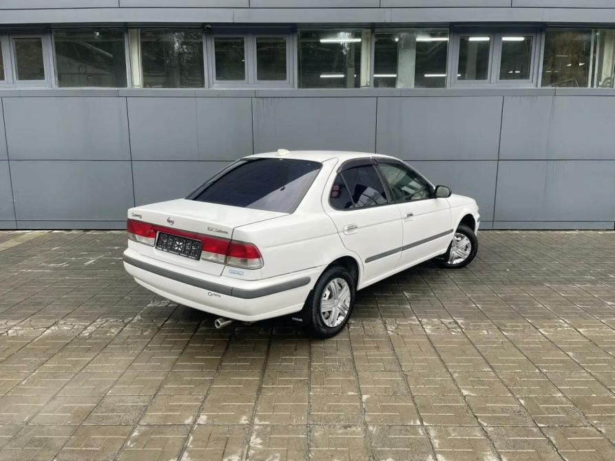 Nissan Sunny B15 Новосибирск  - изображение 7