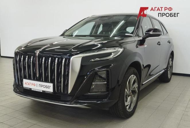 Hongqi HS3 с пробегом 2025 года, цена 2 781 000 рублей, 14158 км, внедорожник, Автокод Объявления
