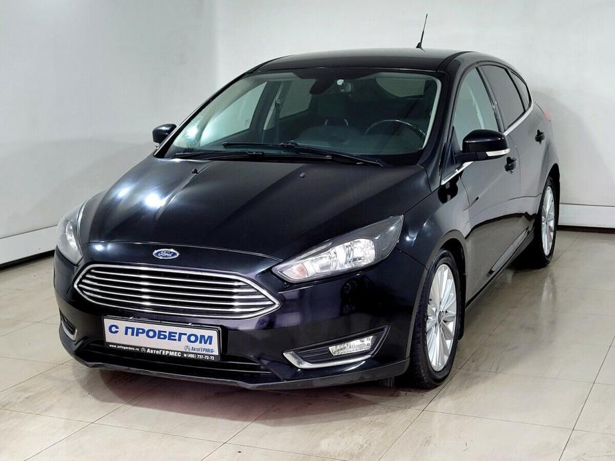 Ford Focus III Рестайлинг Москва  - изображение 1