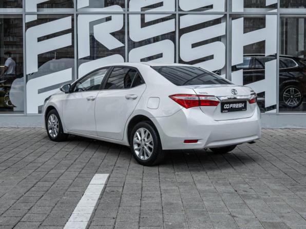 Toyota Corolla XI (E160 E170 E180) с пробегом 2013 года, цена 1 099 000 рублей, 170416 км, седан, Автокод Объявления