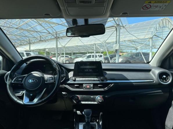 Kia Cerato IV с пробегом 2021 года, цена 1 777 000 рублей, 138116 км, седан, Автокод Объявления