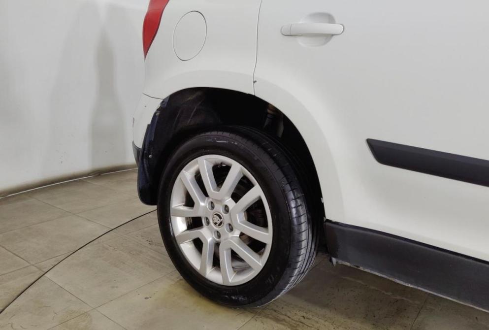 Skoda Yeti I Рестайлинг Волгоград  - изображение 25