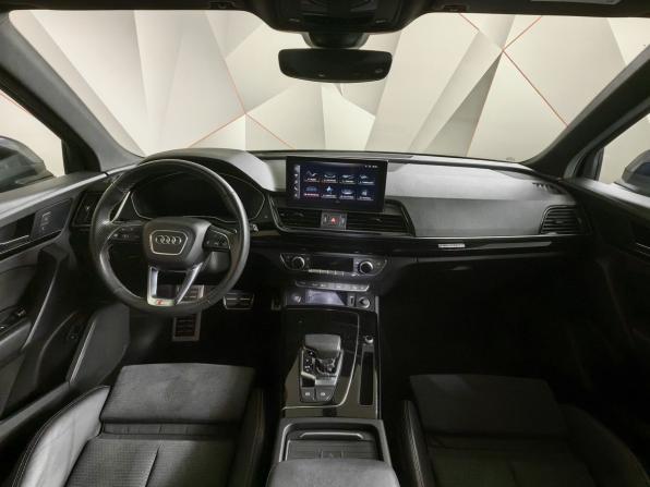 Audi Q5 Sportback I (FY) с пробегом 2021 года, цена 4 745 150 рублей, 79165 км, внедорожник, Автокод Объявления