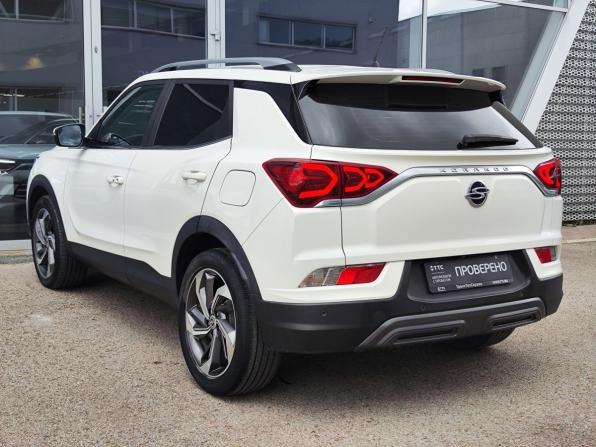 SsangYong Korando IV с пробегом 2020 года, цена 2 050 000 рублей, 55601 км, внедорожник, Автокод Объявления