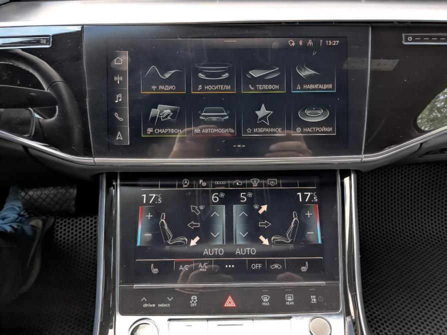 Audi A8 IV (D5) Москва  - изображение 17