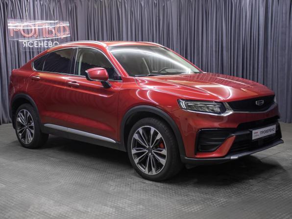 Geely Tugella I с пробегом 2021 года, цена 2 849 000 рублей, 62502 км, внедорожник, Автокод Объявления