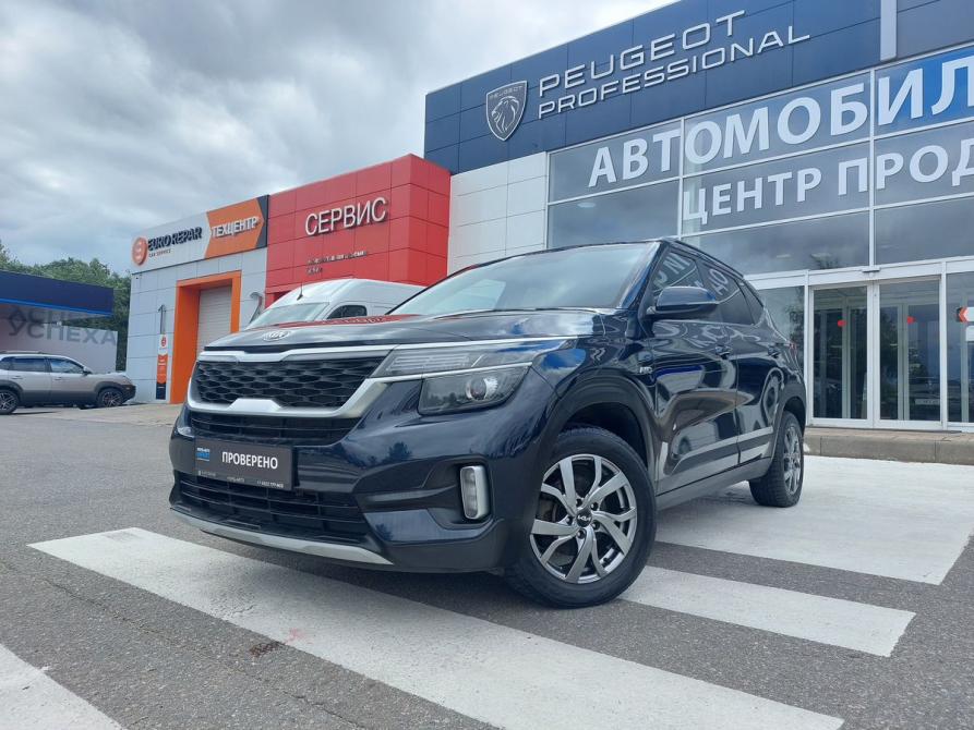 Kia Seltos I Тверь  - изображение 3
