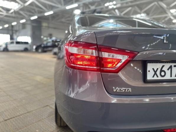 Lada (ВАЗ) Vesta I с пробегом 2016 года, цена 735 000 рублей, 92089 км, седан, Автокод Объявления