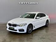 BMW 5 серии VII (G30/G31/G38) Краснодар  - изображение 21