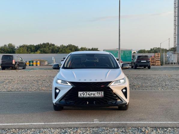 Omoda S5 GT с пробегом 2024 года, цена 1 790 000 рублей, 132 км, седан, Автокод Объявления
