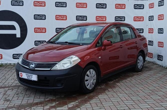 Nissan Tiida I с пробегом 2010 года, цена 249 990 рублей, 172102 км, седан, Автокод Объявления