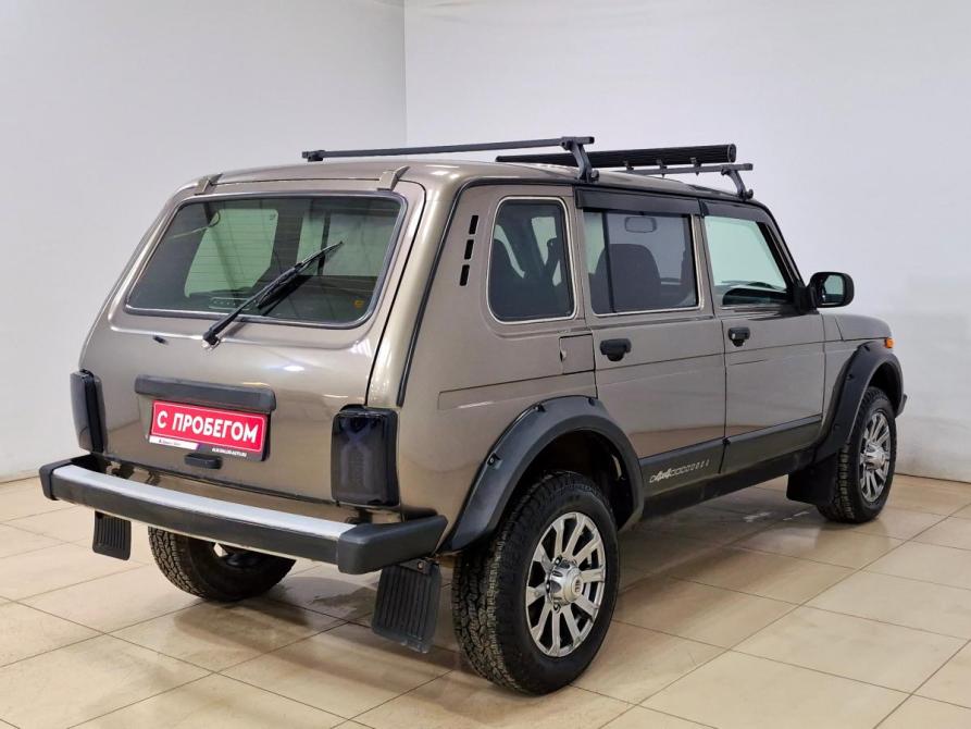 Lada (ВАЗ) 2131 (4x4) I Альметьевск  - изображение 5