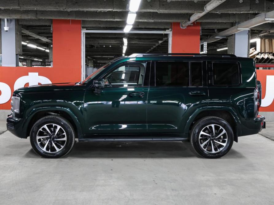Haval H9 II Москва  - изображение 9
