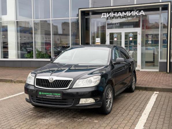 Skoda Octavia II (A5) Рестайлинг с пробегом 2013 года, цена 846 000 рублей, 173323 км, лифтбек, Автокод Объявления