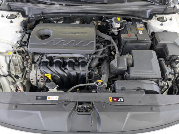 Hyundai Elantra VII (CN7) с пробегом 2022 года, цена 1 970 000 рублей, 42343 км, седан, Автокод Объявления
