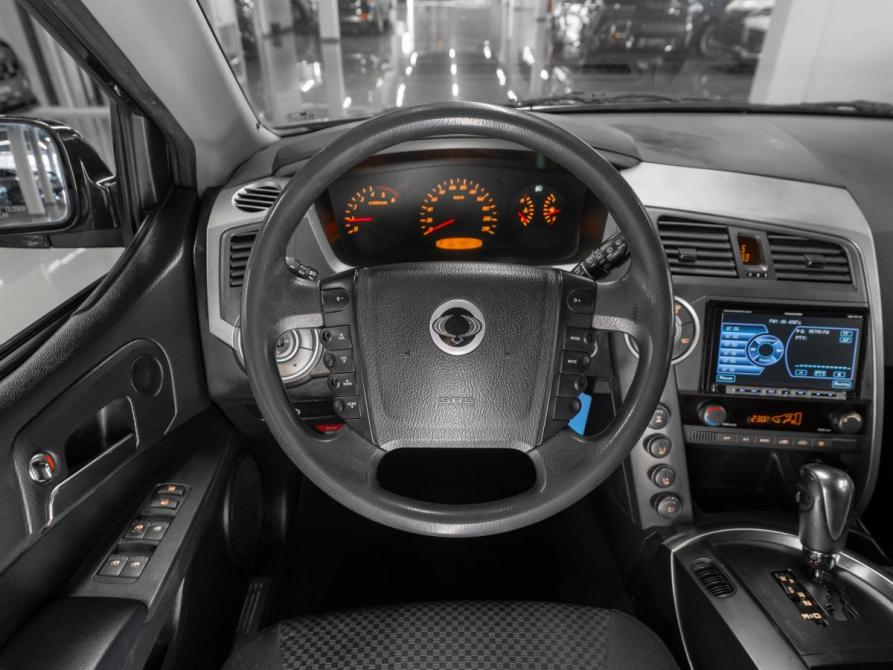 SsangYong Kyron I Рестайлинг Москва  - изображение 10