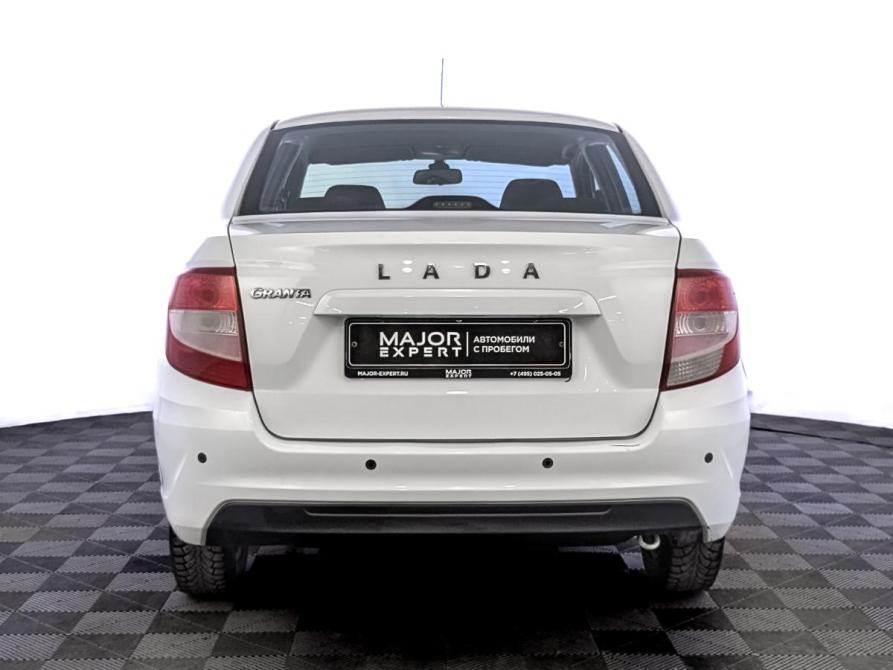 Lada (ВАЗ) Granta I Рестайлинг Москва  - изображение 6
