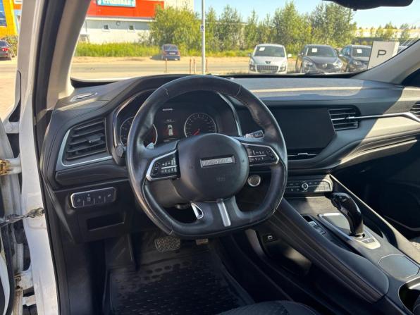 Haval F7 I с пробегом 2021 года, цена 1 750 000 рублей, 104066 км, внедорожник, Автокод Объявления