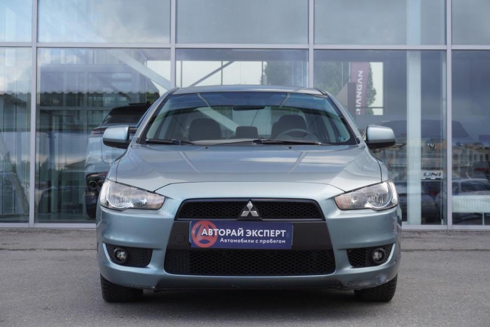 Mitsubishi Lancer X Ульяновск  - изображение 2