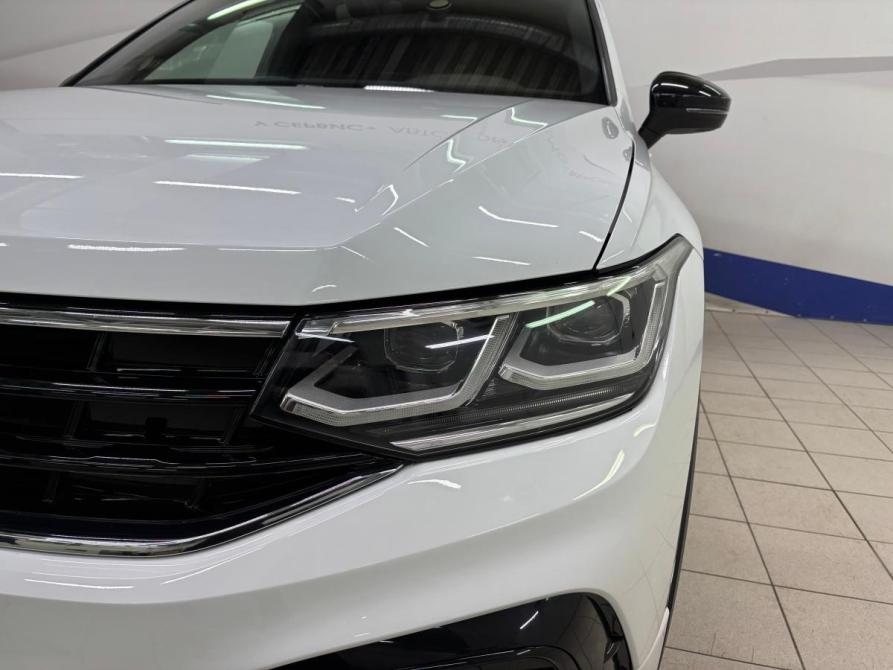 Volkswagen Tiguan II Рестайлинг Москва  - изображение 16