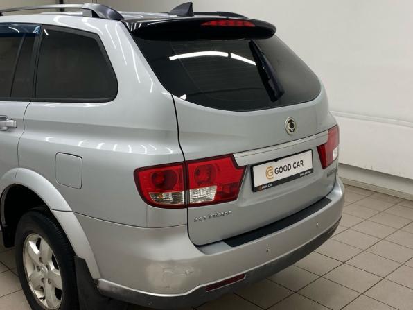 SsangYong Kyron I Рестайлинг с пробегом 2009 года, цена 620 000 рублей, 225088 км, внедорожник, Автокод Объявления