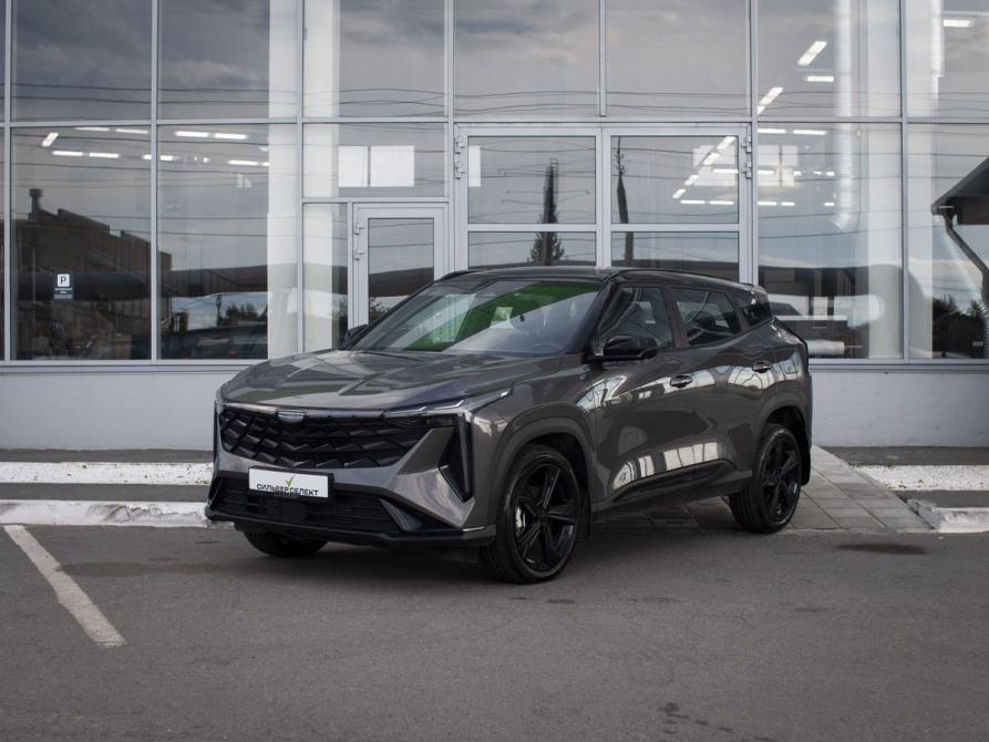 Geely Cityray Курган  - изображение 1