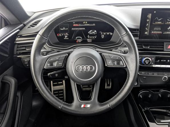 Audi A5 II (F5) Рестайлинг с пробегом 2021 года, цена 4 790 000 рублей, 23481 км, купе, Автокод Объявления