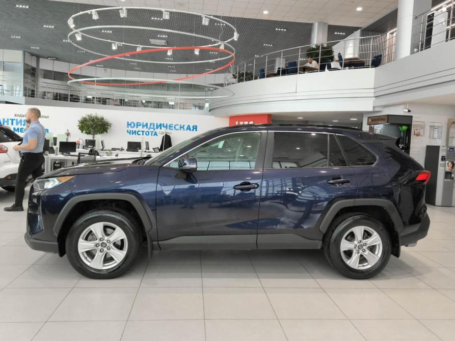 Toyota RAV4 V (XA50) Казань  - изображение 10