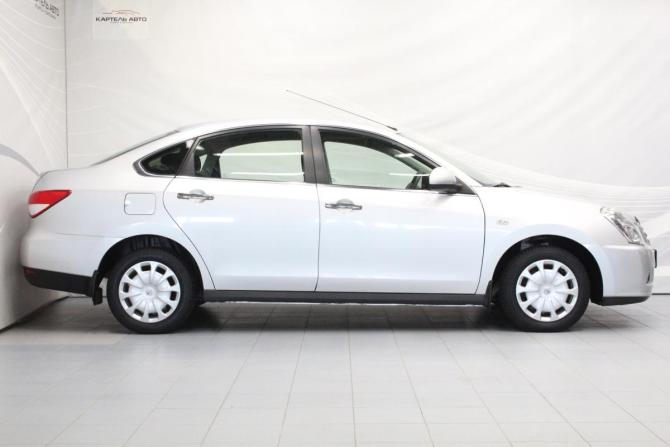 Nissan Almera III (G15) с пробегом 2014 года, цена 929 000 рублей, 45318 км, седан, Автокод Объявления