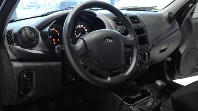 Lada (ВАЗ) Granta I Рестайлинг с пробегом 2025 года, цена 820 000 рублей, 12222 км, седан, Автокод Объявления