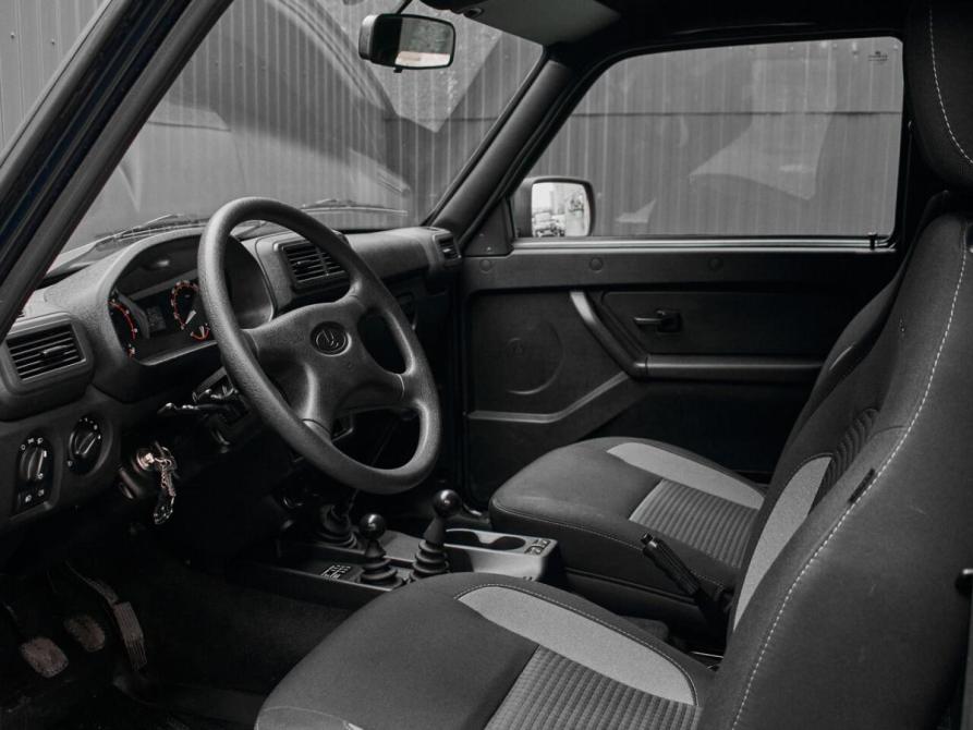 Lada (ВАЗ) Niva Legend I Екатеринбург  - изображение 11