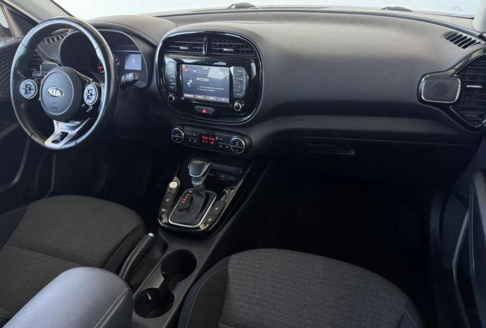 Kia Soul II Рестайлинг Киров  - изображение 10