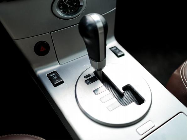 Infiniti FX I (S50) с пробегом 2005 года, цена 1 099 000 рублей, 225000 км, внедорожник, Автокод Объявления